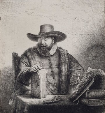 Cornelis Claesz Anslo